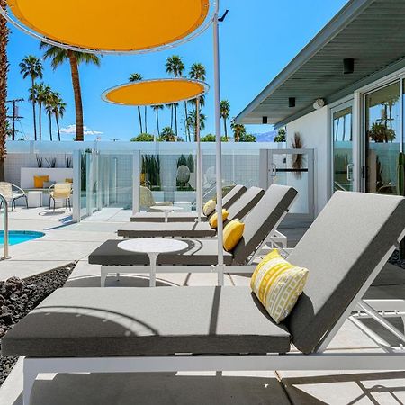 Limon Hotel By Fieldtrip Παλμ Σπρινγκς Εξωτερικό φωτογραφία