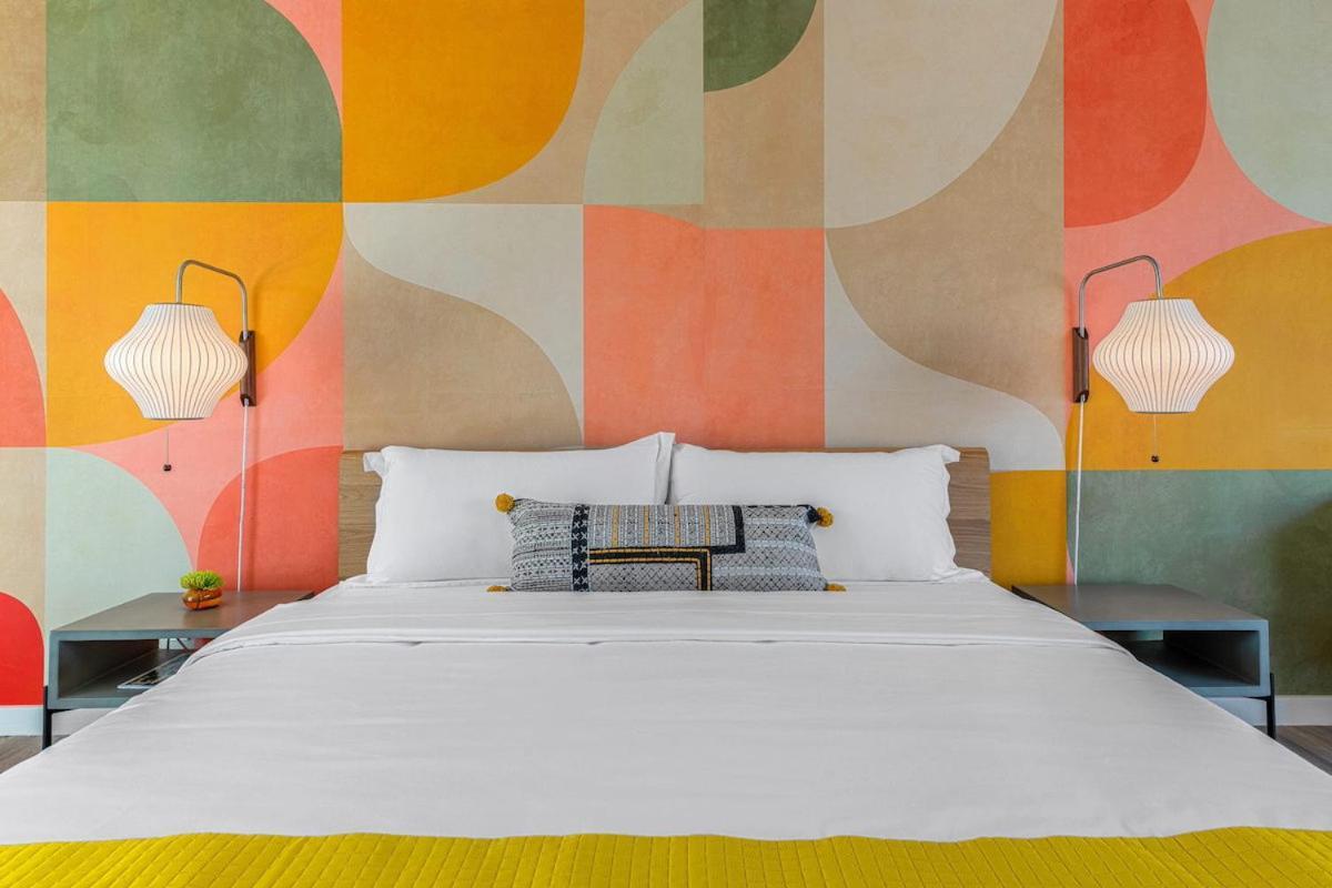 Limon Hotel By Fieldtrip Παλμ Σπρινγκς Εξωτερικό φωτογραφία