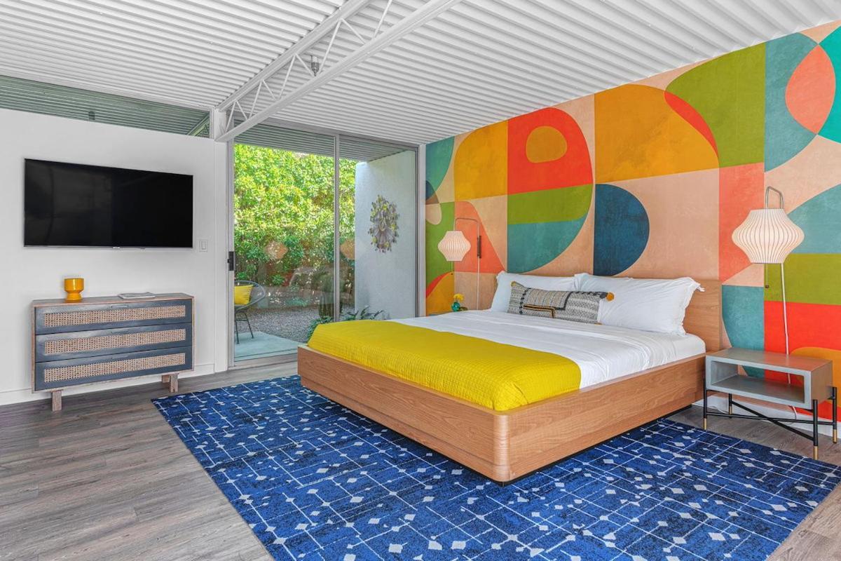 Limon Hotel By Fieldtrip Παλμ Σπρινγκς Εξωτερικό φωτογραφία