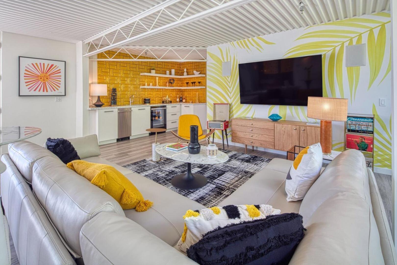 Limon Hotel By Fieldtrip Παλμ Σπρινγκς Εξωτερικό φωτογραφία