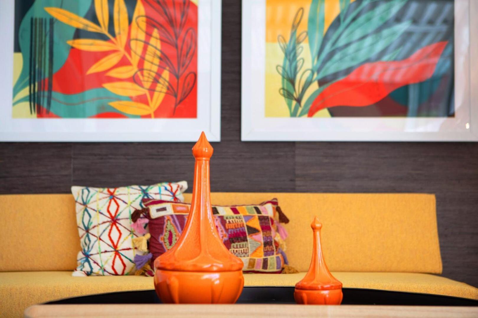 Limon Hotel By Fieldtrip Παλμ Σπρινγκς Εξωτερικό φωτογραφία