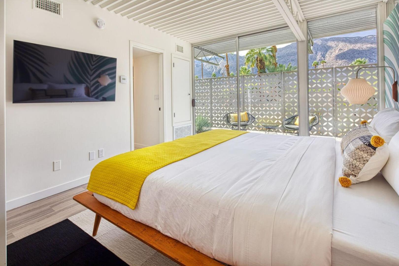 Limon Hotel By Fieldtrip Παλμ Σπρινγκς Εξωτερικό φωτογραφία
