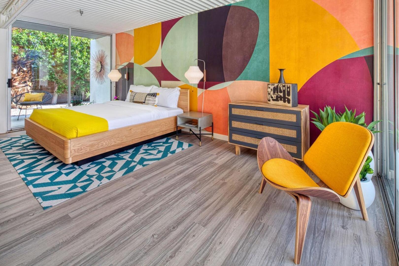 Limon Hotel By Fieldtrip Παλμ Σπρινγκς Εξωτερικό φωτογραφία