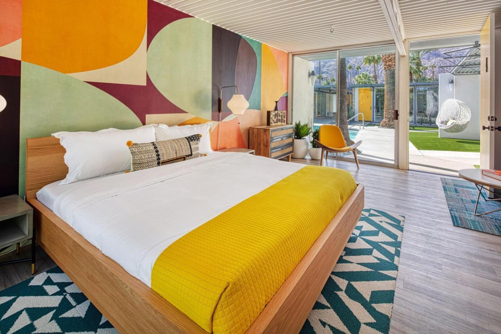 Limon Hotel By Fieldtrip Παλμ Σπρινγκς Εξωτερικό φωτογραφία