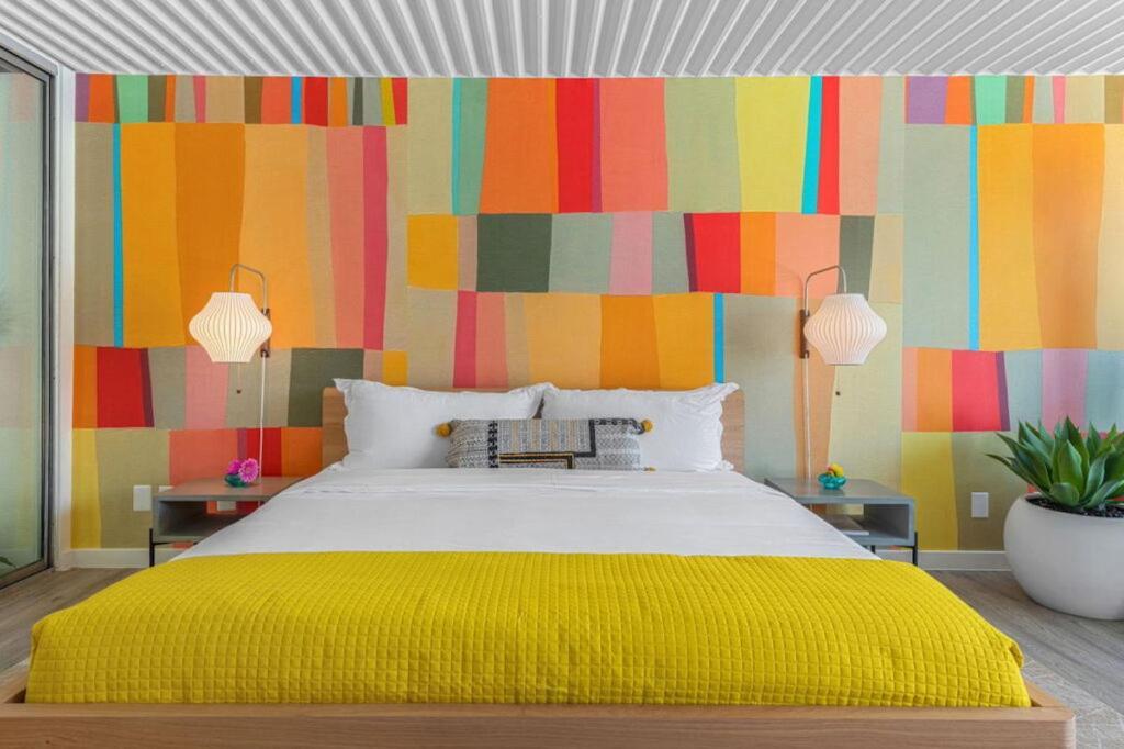Limon Hotel By Fieldtrip Παλμ Σπρινγκς Εξωτερικό φωτογραφία