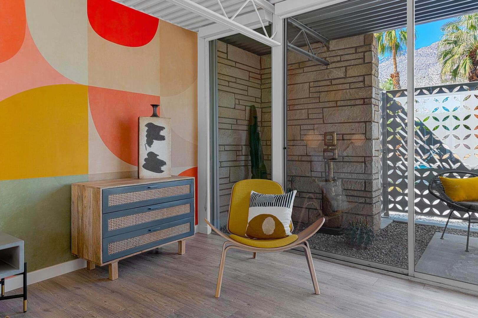 Limon Hotel By Fieldtrip Παλμ Σπρινγκς Εξωτερικό φωτογραφία