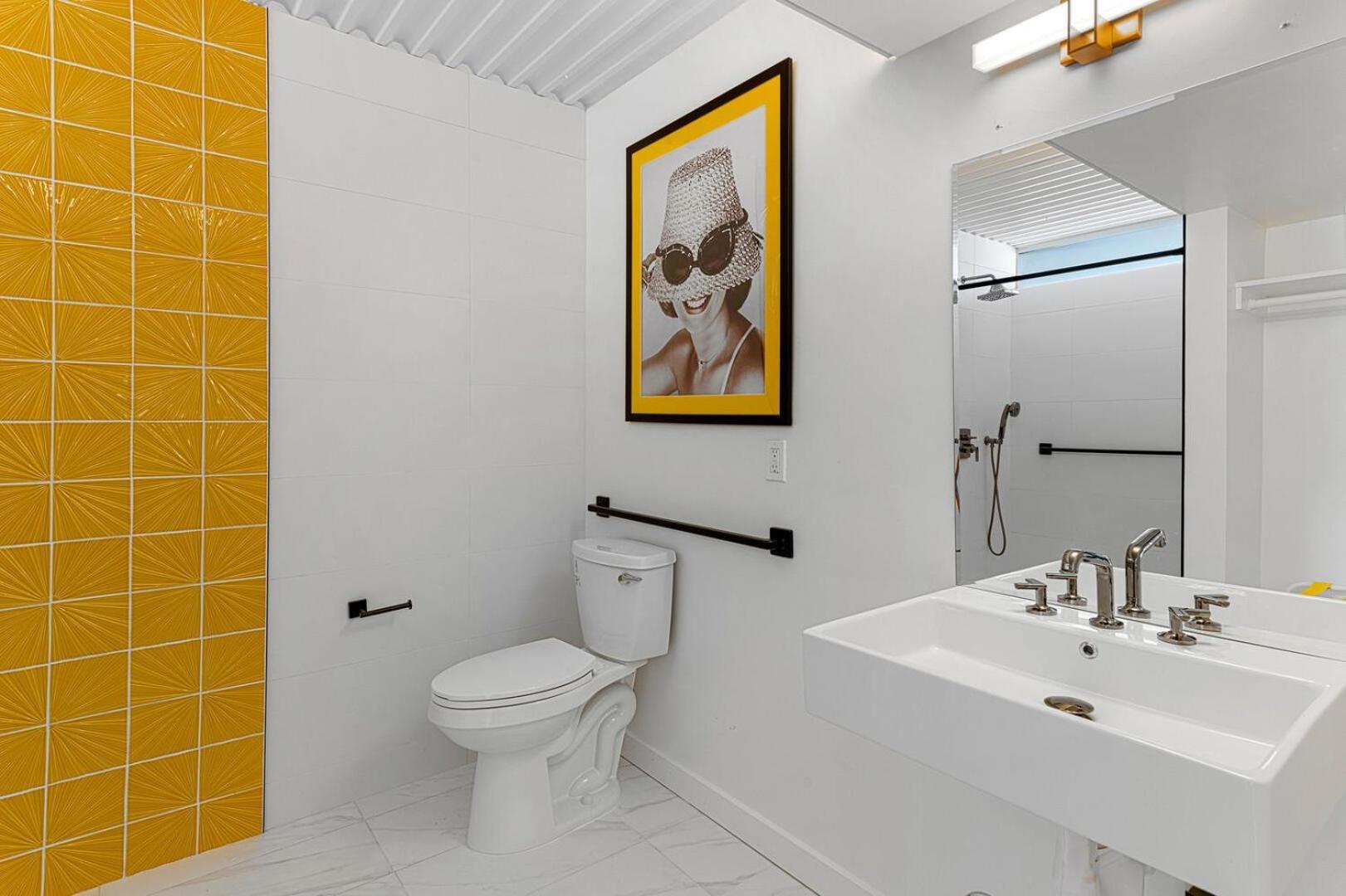 Limon Hotel By Fieldtrip Παλμ Σπρινγκς Εξωτερικό φωτογραφία